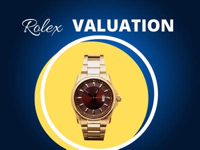 rolex valuation near me|how to value my rolex.